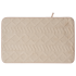 Коврик для ванной Swensa Warm 50x80 см цвет бежевый