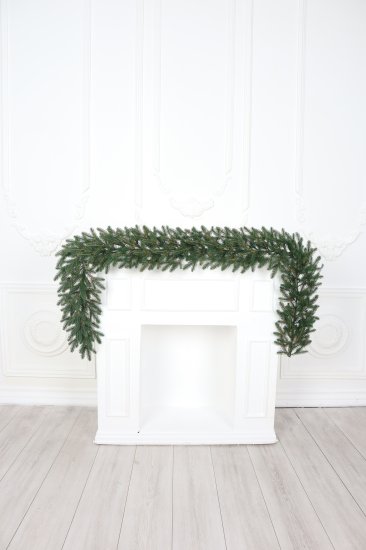 Гирлянда еловая Новая елка Датская 2 м