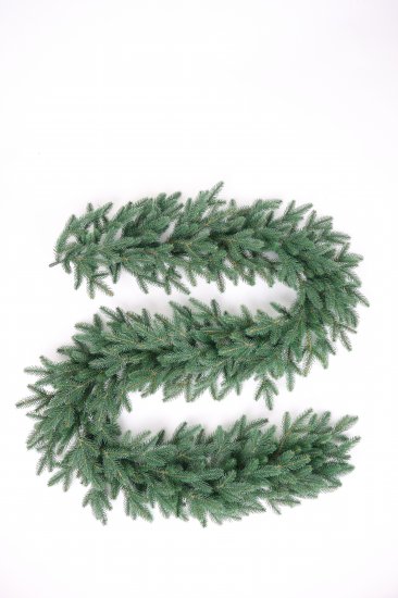 Гирлянда еловая Новая елка Датская 2 м