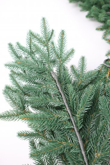 Гирлянда еловая Новая елка Датская 2 м