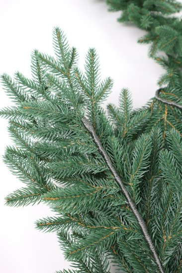 Гирлянда еловая Новая елка Датская 2 м