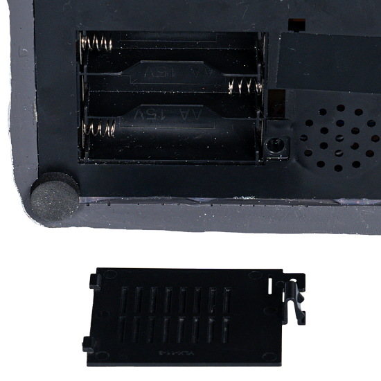 Новогодняя композиция светящаяся Елочный базар