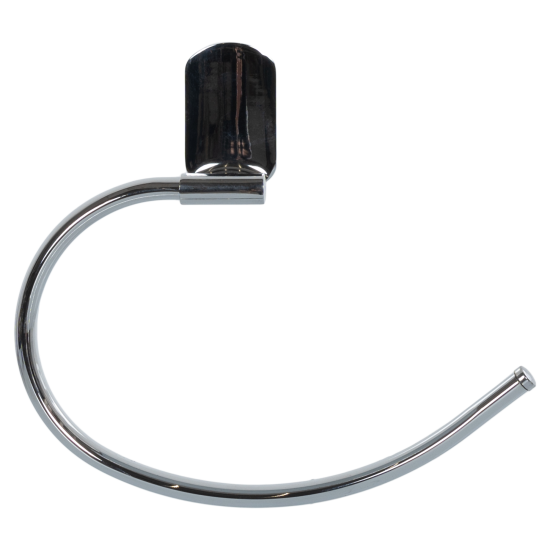 Держатель для полотенец Swensa Slick SWR-5600-07 кольцо цвет хром