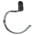 Держатель для полотенец Swensa Slick SWR-5600-07 кольцо цвет хром
