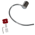 Держатель для полотенец Swensa Slick SWR-5600-07 кольцо цвет хром