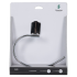 Держатель для полотенец Swensa Slick SWR-5600-07 кольцо цвет хром