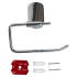 Держатель для туалетной бумаги Swensa Slick SWR-5600-05 цвет хром