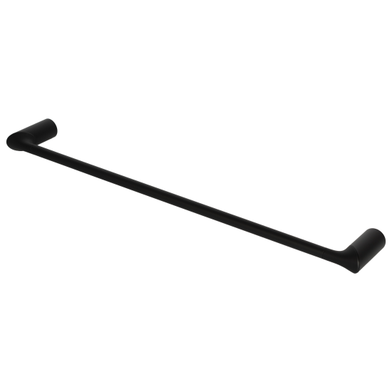Держатель для полотенец Swensa Lock SWR-6600-09-BLK цвет черный