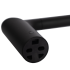 Держатель для полотенец Swensa Lock SWR-6600-09-BLK цвет черный
