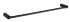 Держатель для полотенец Swensa Lock SWR-6600-09-BLK цвет черный