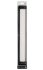 Держатель для полотенец Swensa Lock SWR-6600-09-BLK цвет черный