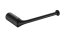 Держатель для туалетной бумаги Swensa Lock SWR-6600-05-BLK цвет черный