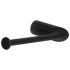 Держатель для туалетной бумаги Swensa Lock SWR-6600-05-BLK цвет черный