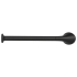 Держатель для туалетной бумаги Swensa Lock SWR-6600-05-BLK цвет черный