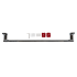 Держатель для полотенец Swensa Slick SWR-5600-09 цвет хром