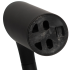 Держатель для полотенец Swensa Lock SWR-6600-07-BLK кольцо цвет черный