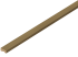 Рейка МДФ Дуб Тангент натуральный 280x4x1.6 см