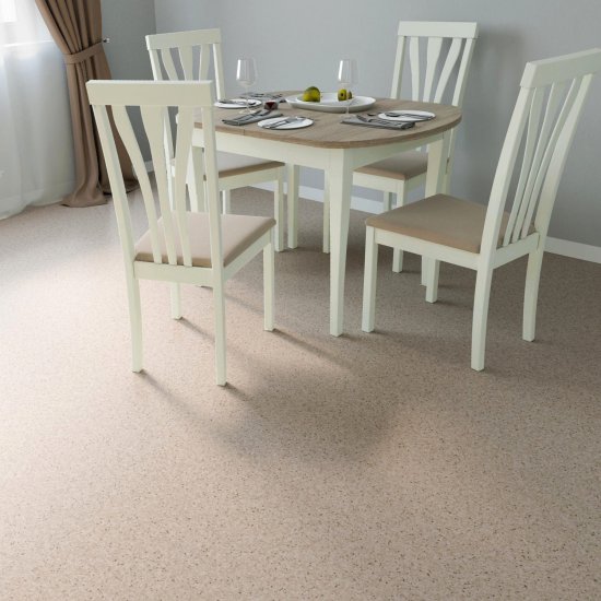 Линолеум коммерческий 2 м Tarkett Primo Plus 301 гомогенный