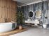 Глазурованный керамогранит Cersanit Pulse 17681 44.8x89.8 см 1.206 м² матовый цвет синий