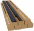 Еврожалюзи Вершина 2.5x2 м RAL 7024 графит