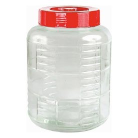 Стеклянная бутыль ЛЕТО 3531