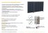 Забор-жалюзи Утес 2x2.5 м цвет графит