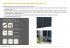 Забор-жалюзи Утес 2x2.5 м цвет графит