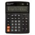 Настольный калькулятор BRAUBERG EXTRA-16-BK