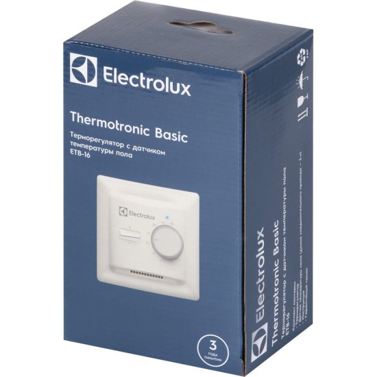 Терморегулятор Electrolux НС-1013675