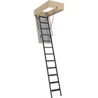 Чердачная металлическая лестница FAKRO 869R11