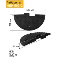 Концевой элемент ТЕХНОЛОГИЯ ИДН-500-2