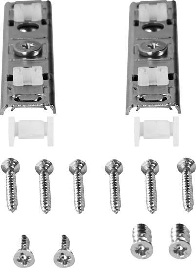 Механизм подъемный Samet Solo-Месн A1 BY TK сталь цвет белый