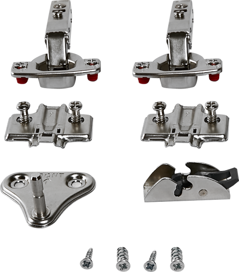 Механизм подъемный Samet Slim-Месн D1 сталь цвет серый