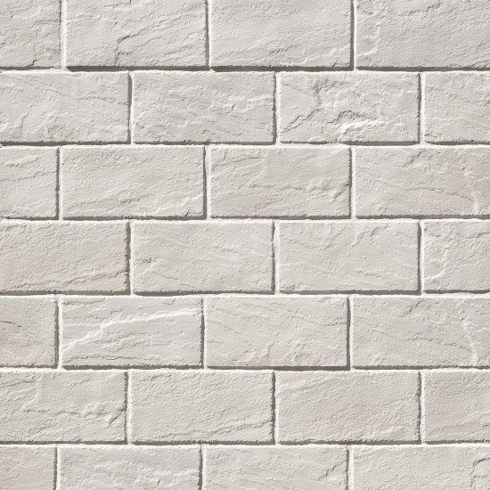Камень искусственный White Hills Тибур белая 0.988 м²