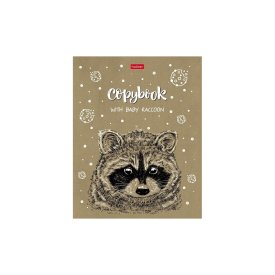 Тетрадь Hatber КРАФТ