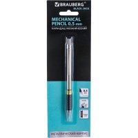Механический карандаш BRAUBERG Black Jack