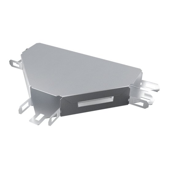 Т-образный горизонтальный ответвитель TDM ELECTRIC SQ2902-2201