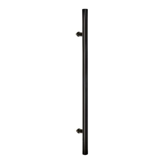 Ручка-скоба Fuaro PULL.PH32/1200.22 INOX 304 (PH-22-32/1200-INOX) BLACK