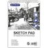 Скетчбук для рисования и графики ACMELIAE 44028