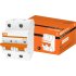 Автомат TDM ELECTRIC ВА47-100 2Р, 16 А, 10 кА, D