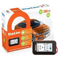 Охранно-телематичекий комплекс StarLine E96 V2 BT ECO