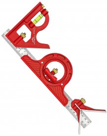 Угольник Vertextools 300 мм