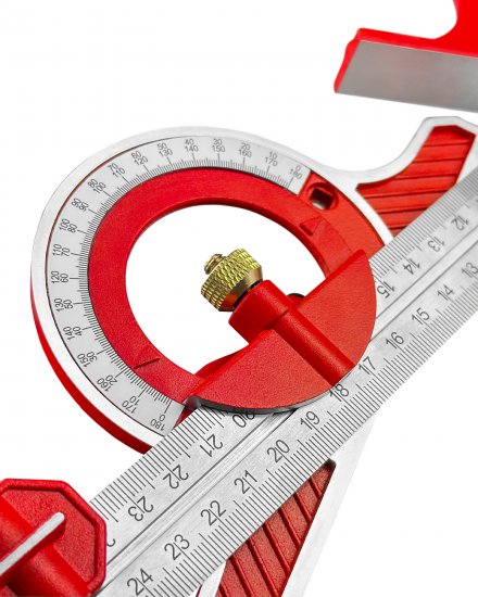 Угольник Vertextools 300 мм