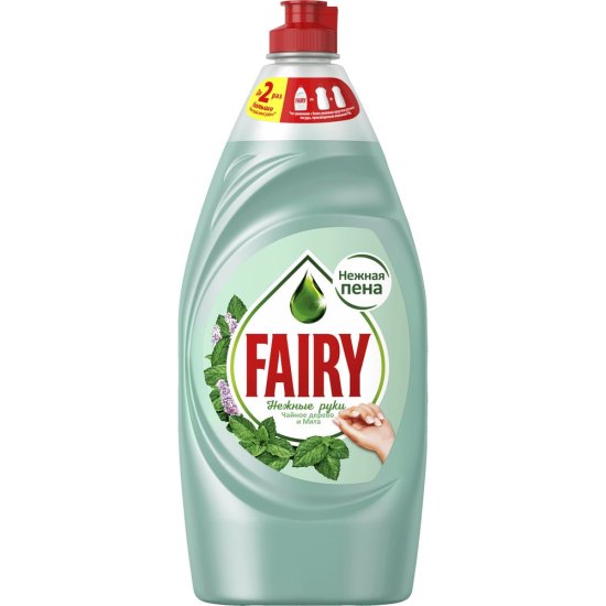 Средство для мытья посуды FAIRY Нежные руки