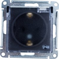 Розетка Systeme Electric AtlasDesign Aqua