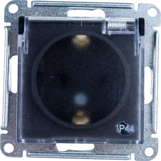 Розетка Systeme Electric AtlasDesign Aqua