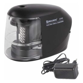 Электрическая точилка BRAUBERG 227565