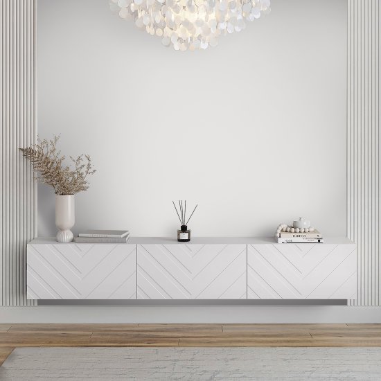 Обои флизелиновые New Age Tesla белые 1.06 м NA8834-11