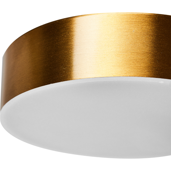 Настенный светильник светодиодный Freya Sol FR5346WL-L5BBZ 7 Вт USB цвет черный/латунь