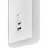 Настенный светильник светодиодный Freya Suite FR5345WL-L3W 10 Вт USB цвет белый